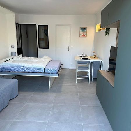 Studio Face Plage / Centre Ville Arcachon Exterior foto