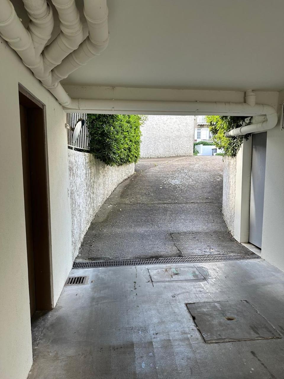 Studio Face Plage / Centre Ville Arcachon Exterior foto