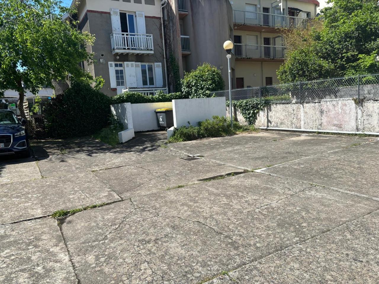 Studio Face Plage / Centre Ville Arcachon Exterior foto
